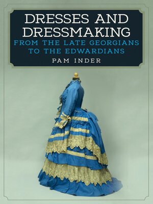 cover image of Dresses and Dressmaking